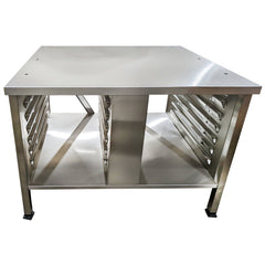 Rational Untergestell UG II Kombidämpfer iCombi 6-1/1 und 10-1/1 - Salmgastro Onlineshop-8166453-Rational-
