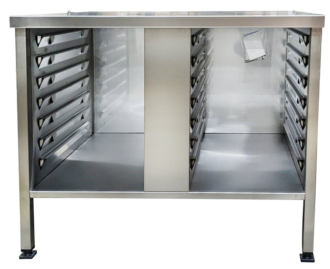 RATIONAL Unterschrank UG III Kombidämpfer iCombi 6-1/1 und 10-1/1 CNS 60.31.091 - Salmgastro Onlineshop-8167027-Rational-