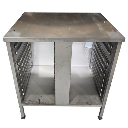 RATIONAL Unterschrank UG III Version UltraVent Kombidämpfer iCombi 6-1/1 CNS 60.31.214 - Salmgastro Onlineshop-8168418-Rational-