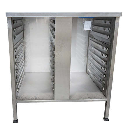 RATIONAL Unterschrank UG III Version UltraVent Kombidämpfer iCombi 6-1/1 CNS 60.31.214 - Salmgastro Onlineshop-8168418-Rational-
