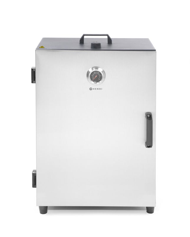 Räucherofen Elektrisch, HENDI, 230V/1600W, 540x380x(H)720mm - Salmgastro Onlineshop-238486-Hendi-8711369238486