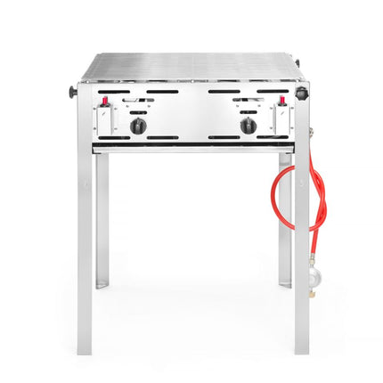 Roast-Master, Maxi-Ausführung, HENDI, 11,6kW, 650x540x(H)840mm - Salmgastro Onlineshop-154878-Hendi-8711369154878