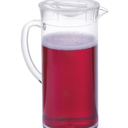 Saftkanne, HENDI, 2L, ø120x(H)250mm - Salmgastro Onlineshop-425138-Hendi-8711369425138