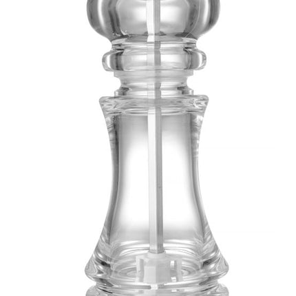 Salzmühle, HENDI, Salzmühle, Transparent, ø63x(H)180mm - Salmgastro Onlineshop-469538-Hendi-8711369469538