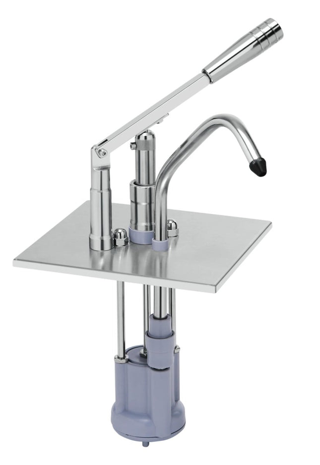 SARO 1/3 GN Deckel mit Pumpendispenser KD-0213 - Salmgastro Onlineshop-421-2000-Saro-4017337055890