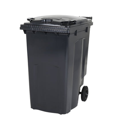 SARO 2 Rad Müllgroßbehälter 240 Liter -grau- Modell MGB240G - Salmgastro Onlineshop-174-2200-Saro-4017337056156