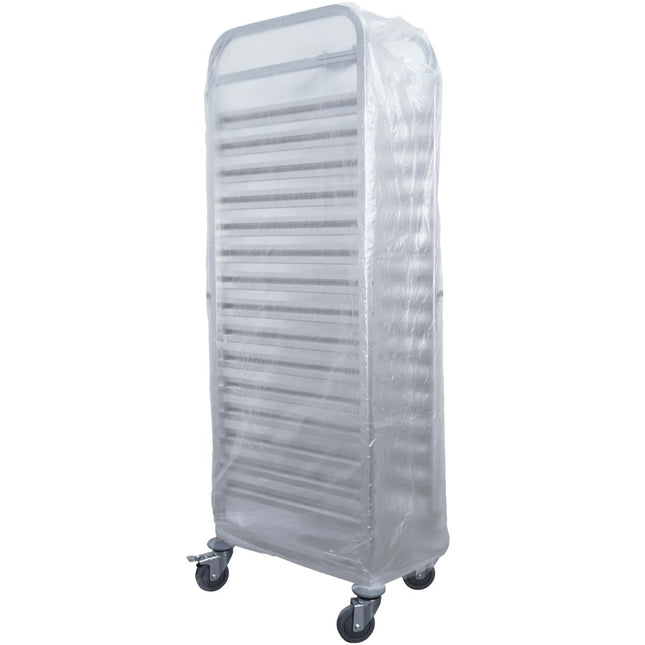 SARO Abdeckung für Regalwagen LIAM DUO - Salmgastro Onlineshop-499-1001-Saro-4017337059300
