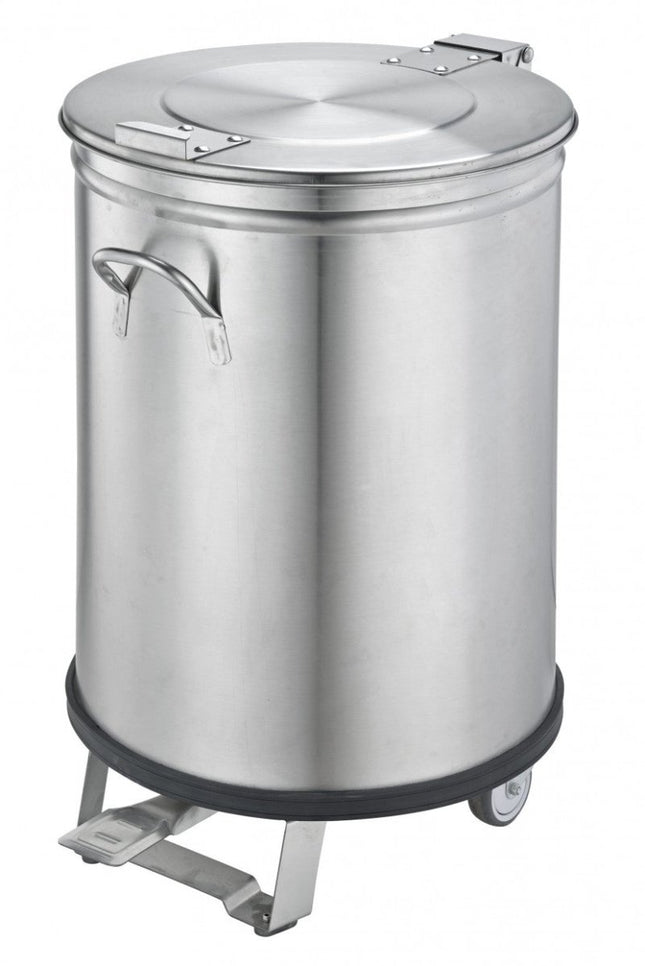 SARO Abfallbehälter Modell ME50 50 Liter - Salmgastro Onlineshop-399-2070-Saro-4017337057955