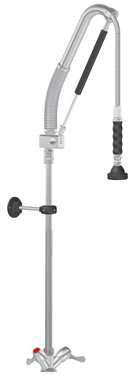 SARO Automatische Vorspülbrause Modell AUTO-DECEF1/4-PM - Salmgastro Onlineshop-482-1005-Saro-4017337057849