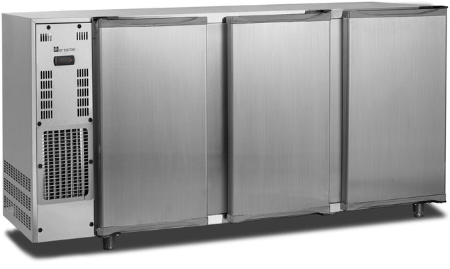 SARO Backbarcooler mit 3 Türen, Modell FGB 351-206 A PO - Salmgastro Onlineshop-486-2020-Saro-4017337058419