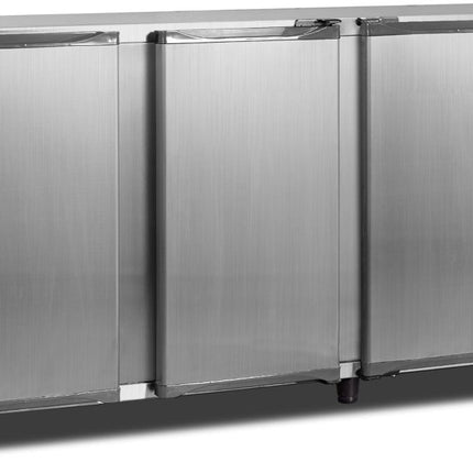 SARO Backbarcooler mit 4 Türen, Modell FGB 451-267 A PO - Salmgastro Onlineshop-486-2040-Saro-4017337058457