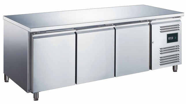 SARO Bäckerei-Kühltisch Modell EPA 3100 TN - Salmgastro Onlineshop-465-4200-Saro-4017337056736