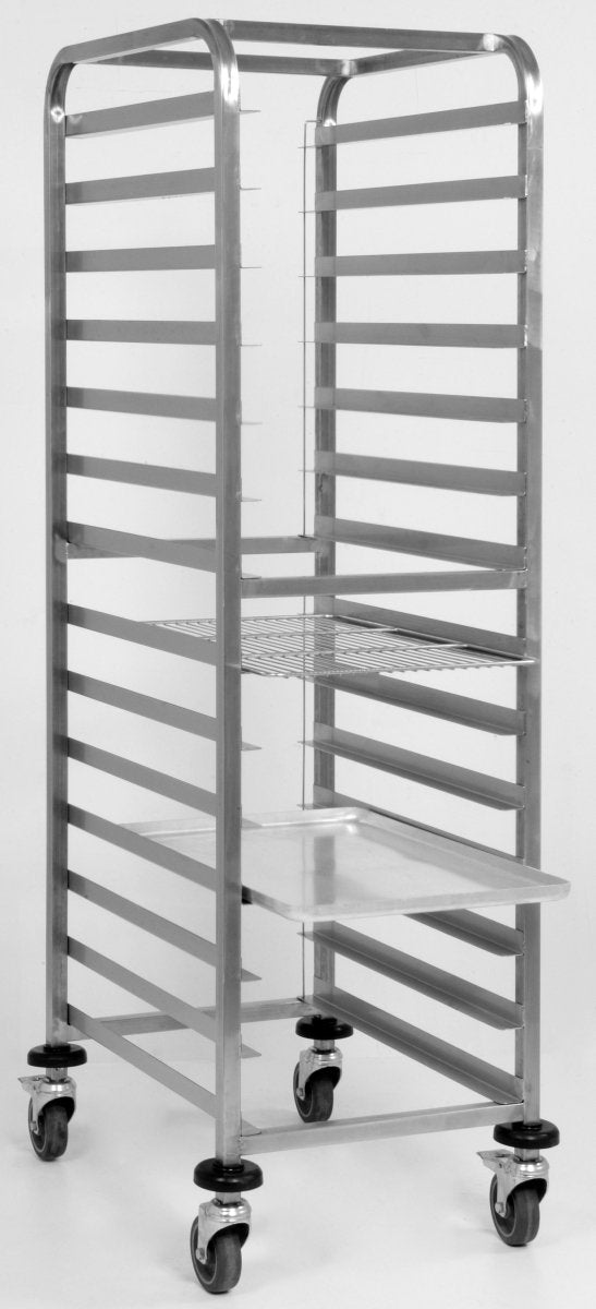 SARO Bäckereitrolley Regalwagen Tabletts & Körbe Modell KT600 - Salmgastro Onlineshop-452-1345-Saro-4017337057467