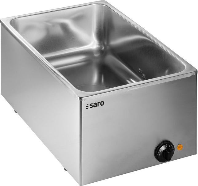 SARO Bain Marie Modell BM 160 - Salmgastro Onlineshop-172-3000-Saro-4017337172917