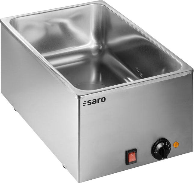 SARO Bain Marie Modell BM 210 - Salmgastro Onlineshop-172-3012-Saro-4017337172412