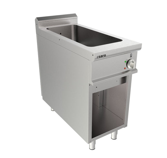 SARO Bainmarie 1 Becken Modell LQ / BME1BA - Salmgastro Onlineshop-423-8500-Saro-4017337062997