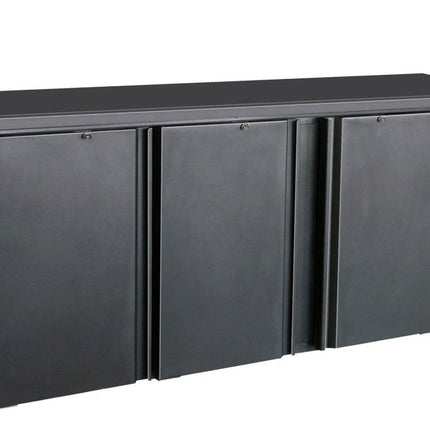 SARO Barkühler mit 3 Türen, Modell BC 3100 - Salmgastro Onlineshop-323-4210-Saro-4017337062690