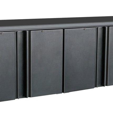SARO Barkühler mit 4 Türen, Modell BC 4100 - Salmgastro Onlineshop-323-4220-Saro-4017337062706
