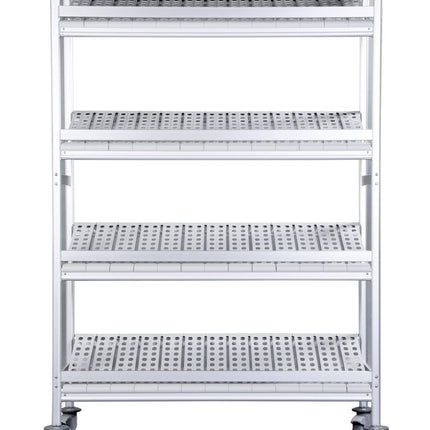 SARO Bausteinwagen mit 4 Böden Modell 4BSW1083 - Salmgastro Onlineshop-480-3065-Saro-4017337057665