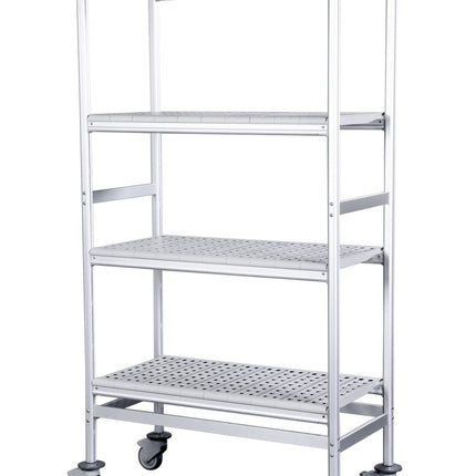 SARO Bausteinwagen mit 4 Böden Modell 4BSW995 - Salmgastro Onlineshop-480-3060-Saro-4017337057658