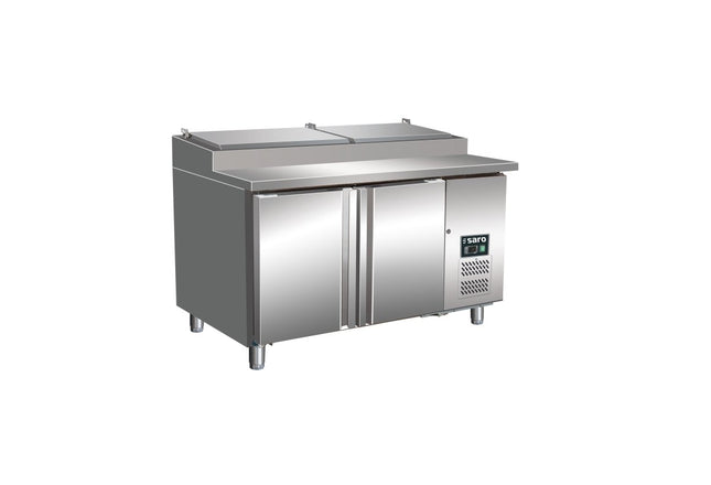 SARO Belegstation - 1/3 GN, Modell SH 2070 - Salmgastro Onlineshop-323-3235-Saro-4017337036912