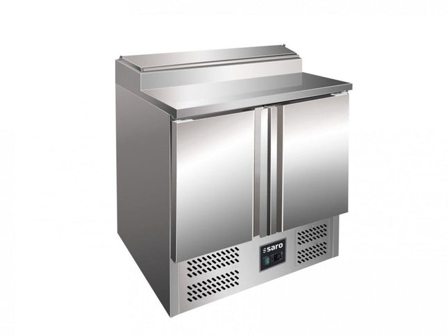 SARO Belegstation - 1/6 GN, Modell FRAN 2-türig - Salmgastro Onlineshop-323-1100-Saro-4017337323388