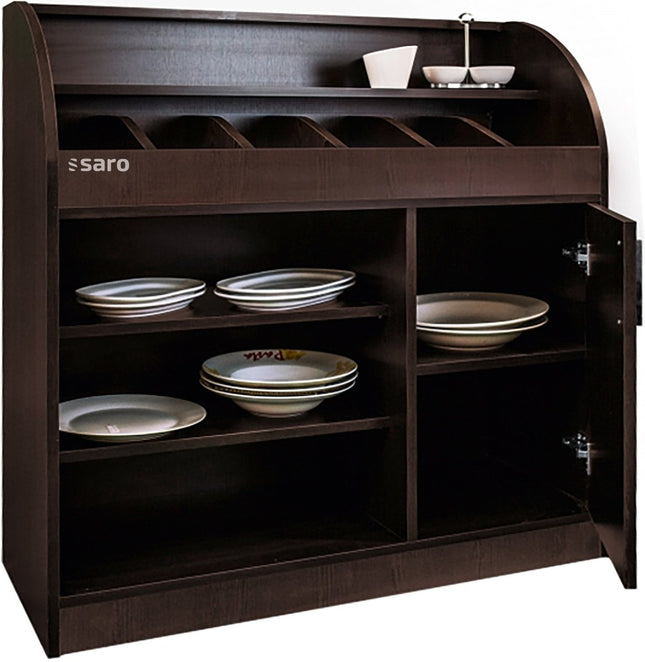 SARO Besteckschrank Modell BS 100 - Salmgastro Onlineshop-439-1010-Saro-4017337439126