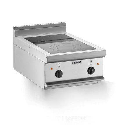SARO Ceranfeld Tisch Modell E7/CVE2BB - Salmgastro Onlineshop-423-1403-Saro-4017337044269