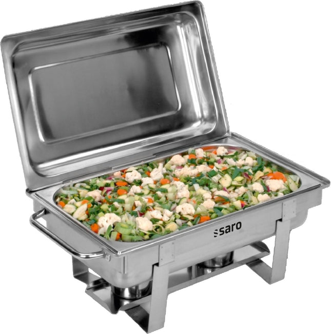 SARO Chafing Dish - 1/1 GN ANOUK 1 - Salmgastro Onlineshop-213-1001-Saro-4017337213139