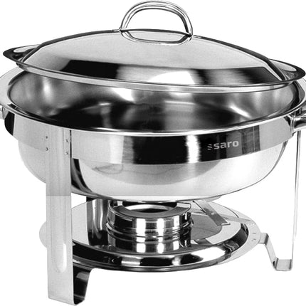 SARO Chafing Dish CARLA - Salmgastro Onlineshop-127-1018-Saro-4017337127184