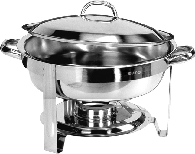 SARO Chafing Dish CARLA - Salmgastro Onlineshop-127-1018-Saro-4017337127184