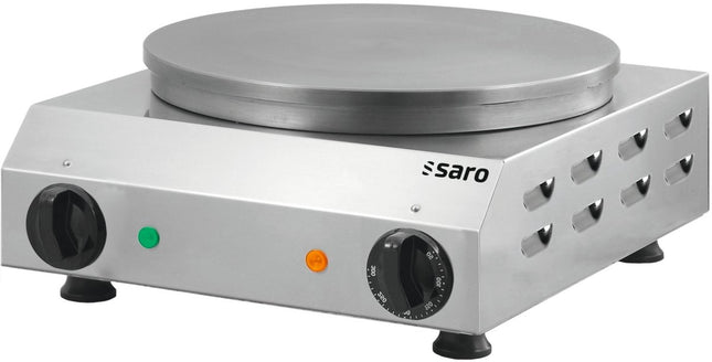 SARO Crêpeseisen Modell GILLES - Salmgastro Onlineshop-172-4100-Saro-4017337036660