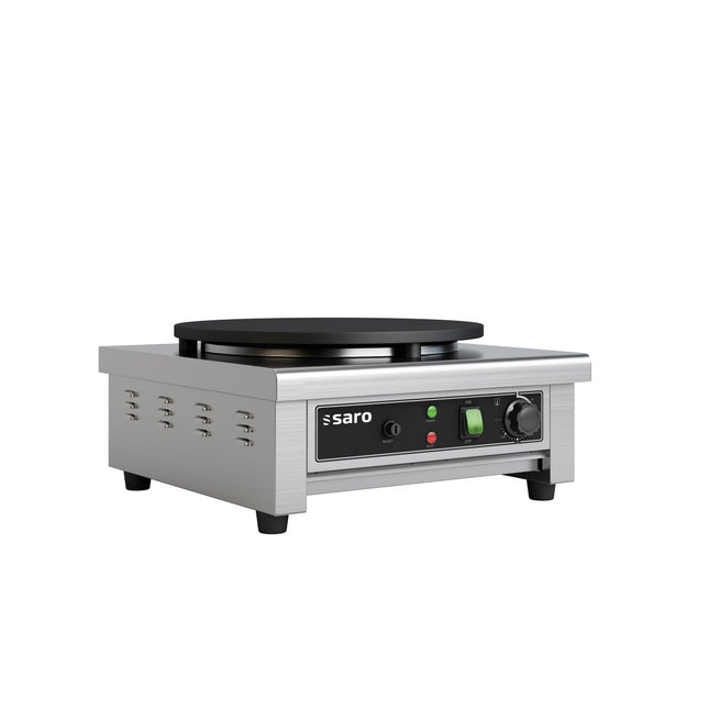 SARO Crêpeseisen Modell MERLE - Salmgastro Onlineshop-443-1080-Saro-4017337035762