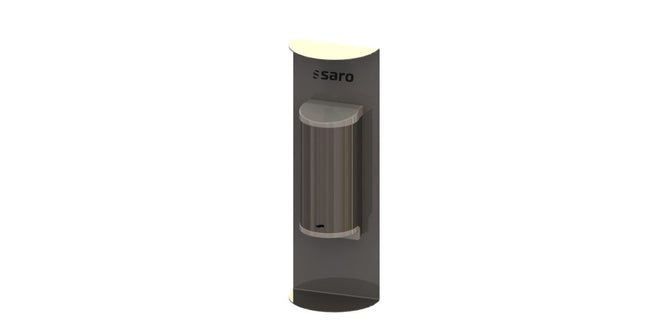 SARO Desinfektionsspender Edelstahl no touch Modell DIANA - Salmgastro Onlineshop-471-2000-Saro-4017337054817