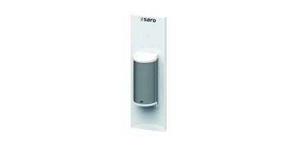 SARO Desinfektionsspender weiss no touch Modell MELINA - Salmgastro Onlineshop-471-2105-Saro-4017337054848