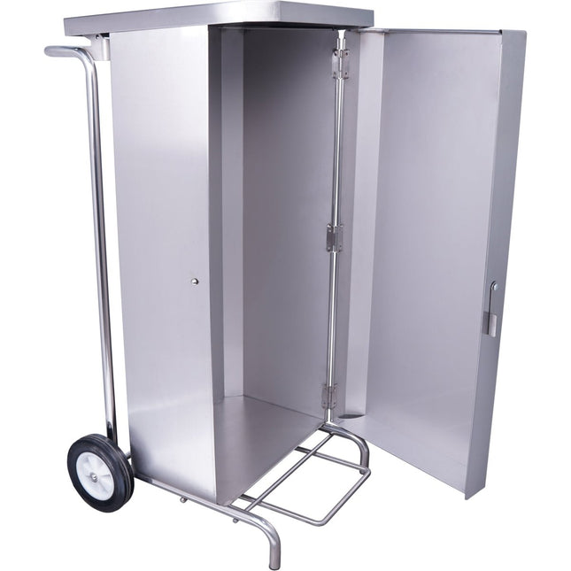 SARO Edelstahl Müllsackhalter Modell MSH100 - Salmgastro Onlineshop-399-2085-Saro-4017337057986