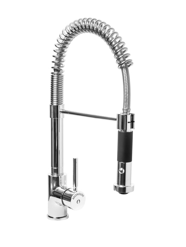 SARO Einlochbrause mit Dual Jet Shower Modell PAULA - Salmgastro Onlineshop-457-1030-Saro-4017337049134