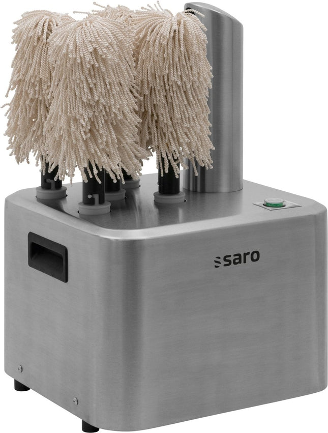 SARO Elektrische Gläserpoliermaschine Modell GPM-5 - Salmgastro Onlineshop-175-1600-Saro-4017337175321
