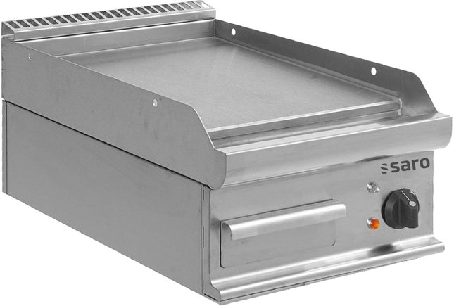 SARO Elektro-Griddleplatte Tisch Modell E7/KTE1BBL - Salmgastro Onlineshop-423-1210-Saro-4017337423422