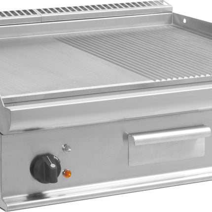 SARO Elektro-Griddleplatte Tisch Modell E7/KTE2BBM - Salmgastro Onlineshop-423-1230-Saro-4017337423460