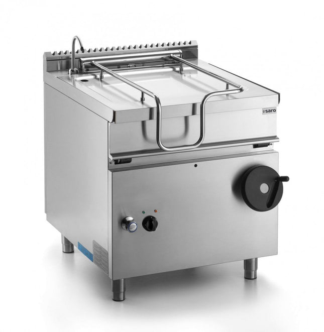 SARO Elektro-Kippbratpfanne Modell L7/BREI50M - Salmgastro Onlineshop-423-1950-Saro-4017337045426