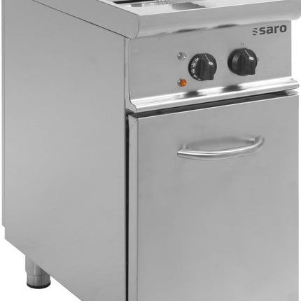 SARO Elektrofritteuse Modell E7/FRE1V13 - Salmgastro Onlineshop-423-1110-Saro-4017337423224