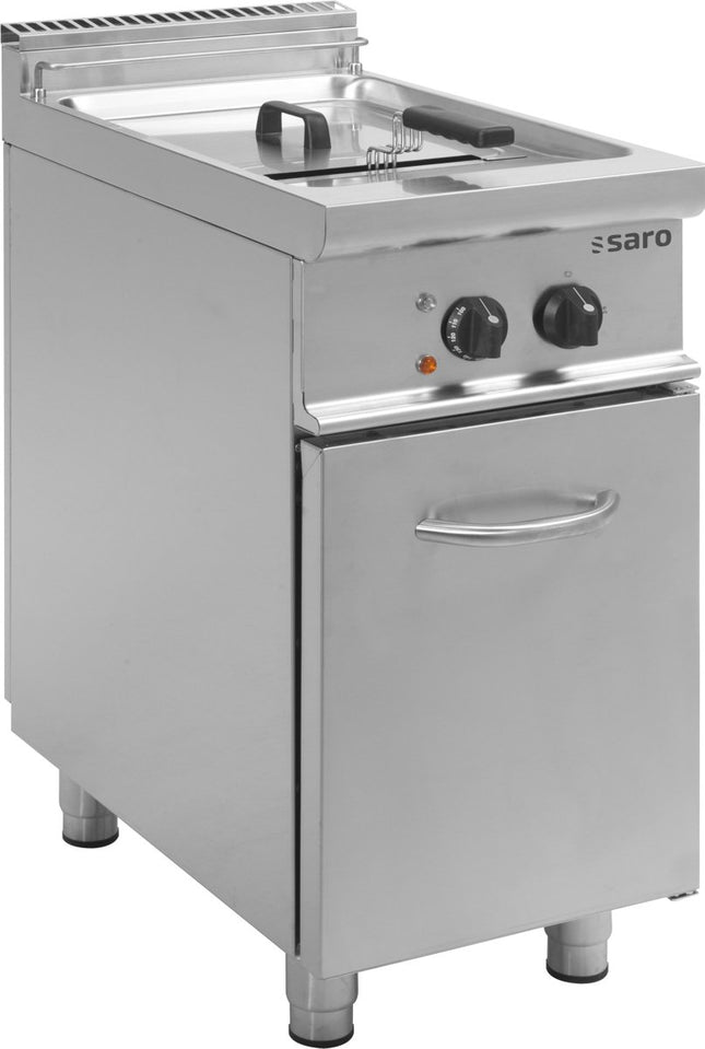 SARO Elektrofritteuse Modell E7/FRE1V13 - Salmgastro Onlineshop-423-1110-Saro-4017337423224