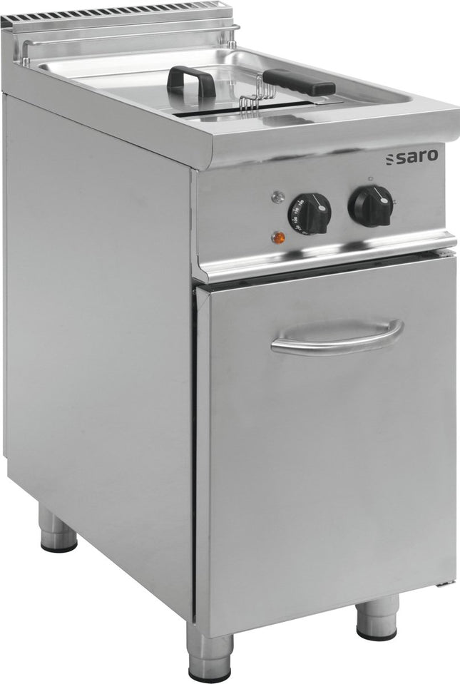 SARO Elektrofritteuse Modell E7/FRE1V17 - Salmgastro Onlineshop-423-1115-Saro-4017337423231