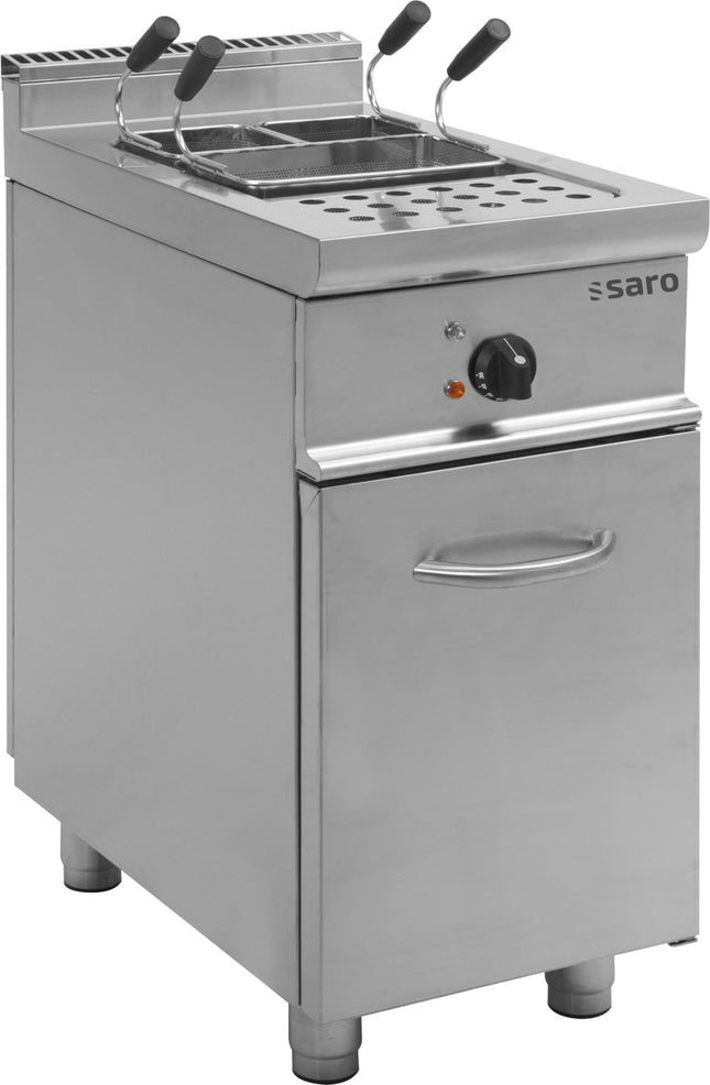 SARO Elektronudelkocher Modell E7/KPE1V40 - Salmgastro Onlineshop-423-1140-Saro-4017337423286