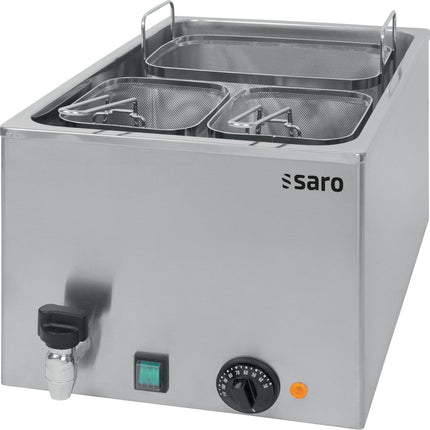 SARO Elektronudelkocher Tischmodell PASTA 25 - Salmgastro Onlineshop-172-3010-Saro-4017337036622