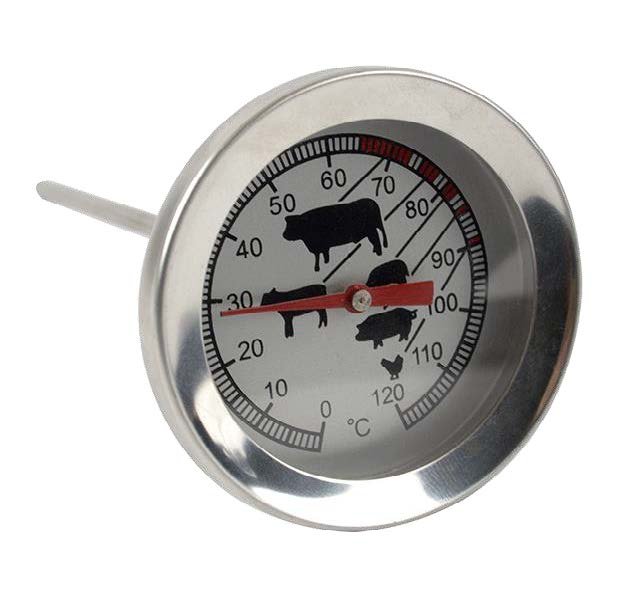 SARO Fleisch Thermometer Modell 4710 - Salmgastro Onlineshop-484-1010-Saro-4017337058082