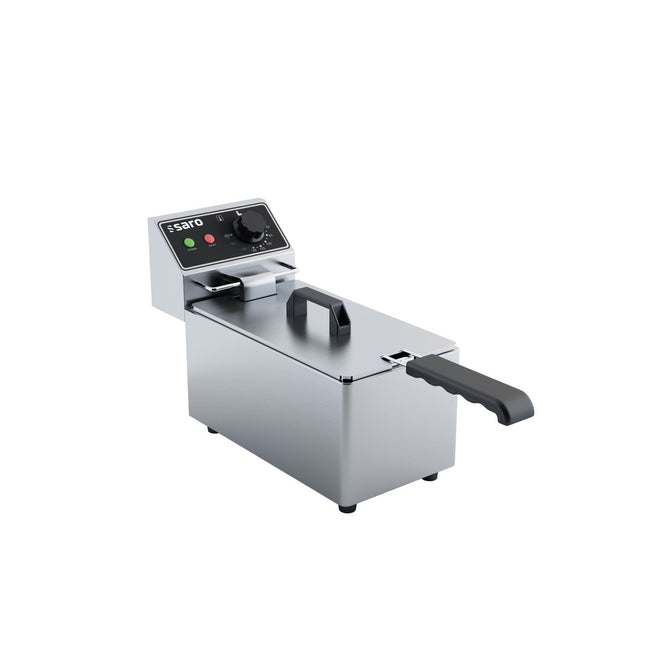 SARO Fritteuse Modell EF 4 - Salmgastro Onlineshop-443-6000-Saro-4017337049196