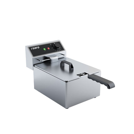 SARO Fritteuse Modell EF 6 - Salmgastro Onlineshop-443-6005-Saro-4017337049202