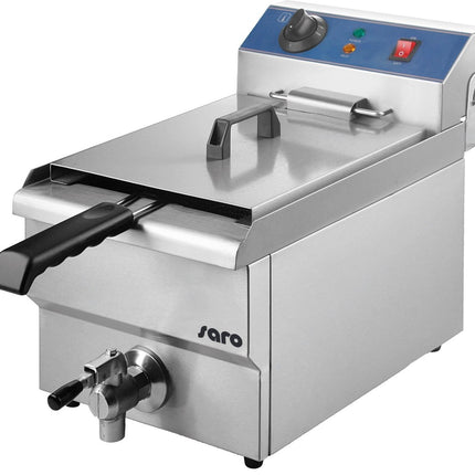 SARO Fritteuse Modell FT 13 - Salmgastro Onlineshop-429-1107-Saro-4017337429011